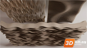 Ceiling Decoration Skp Files